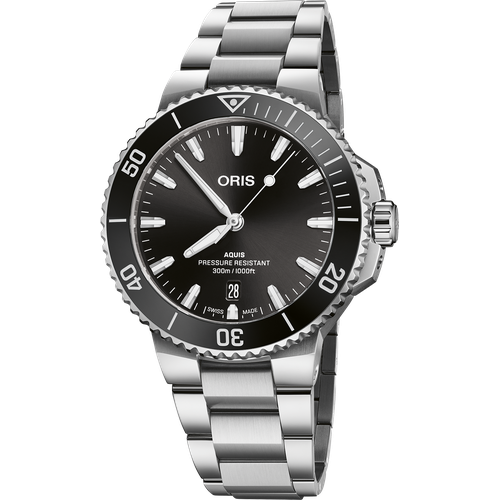 Oris Aquis Date