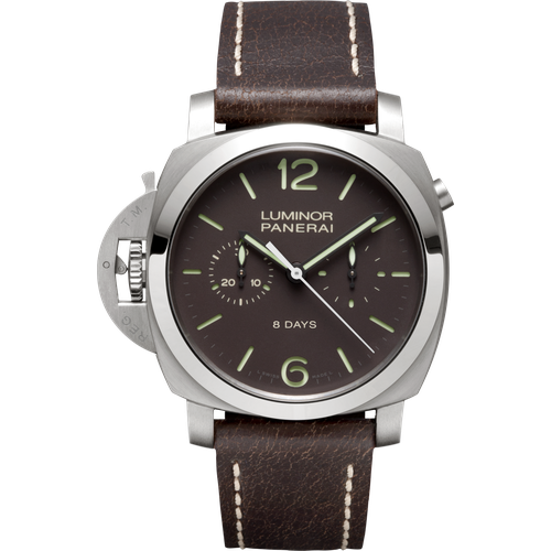 Panerai Luminor 1950 Chrono Monopulsante Left