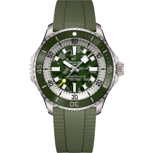 Breitling Superocean Automatic 46 Super Diver