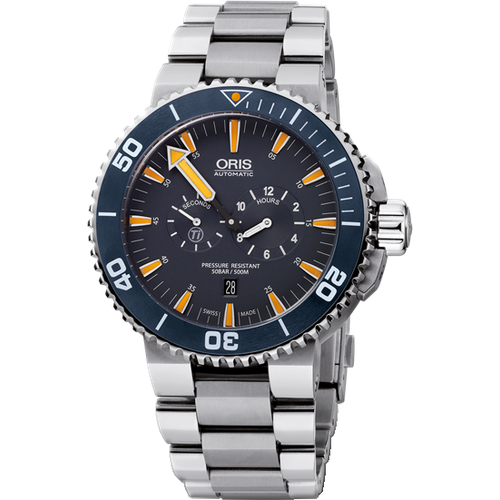 Oris Tubbataha Limited Edition