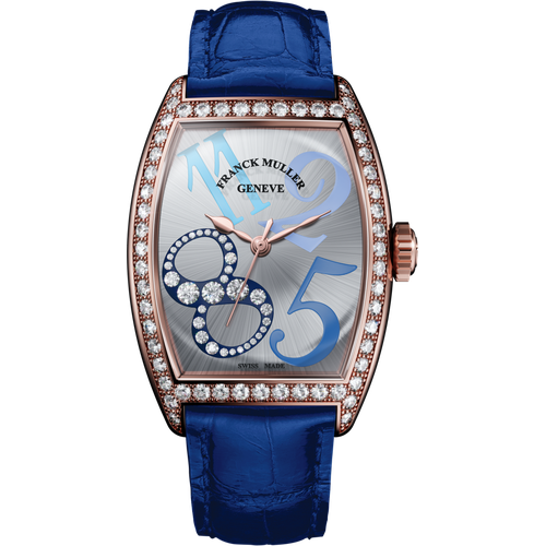 Franck Muller Cintrée Curvex