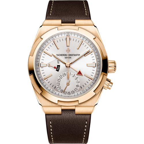 Vacheron Constantin Overseas dual time