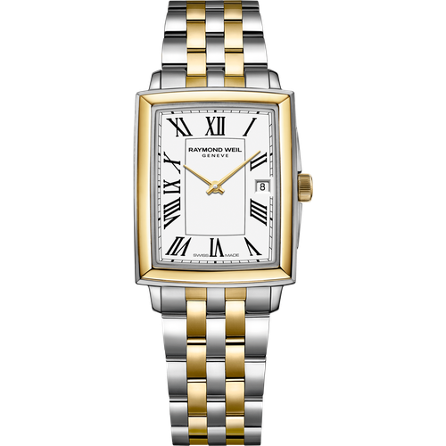 Raymond Weil Toccata Ladies Two-tone Quartz