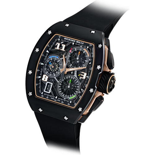 Richard Mille RM 72-01 Automatic Flyback Chronograph