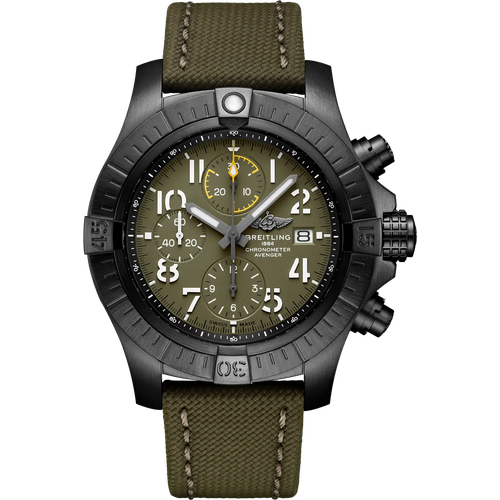 Breitling Avenger Chronograph 45 Night Mission