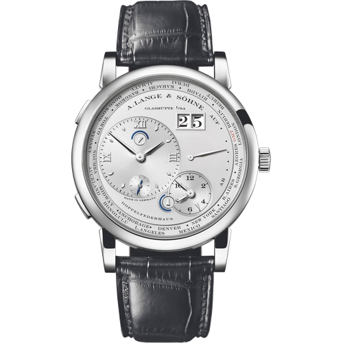 A. Lange & Söhne Lange 1 Time Zone