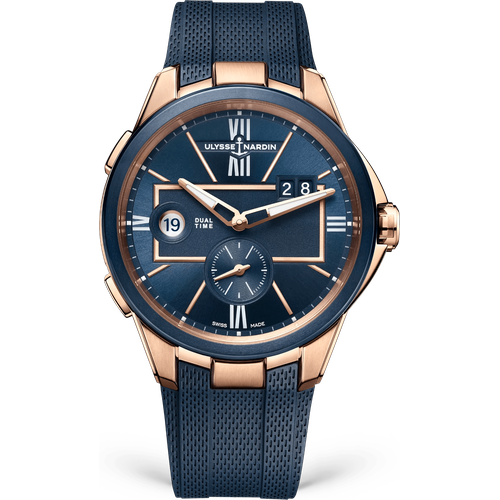 Ulysse Nardin Blast Dual Time