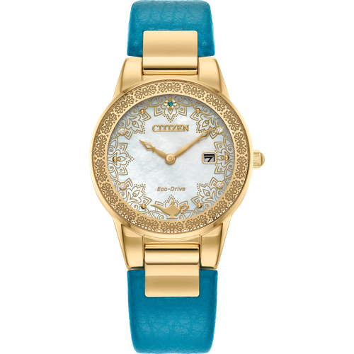 Citizen Aladdin 30th Anniversary