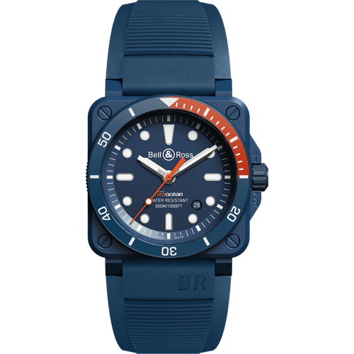 Bell & Ross BR-03 Diver Tara