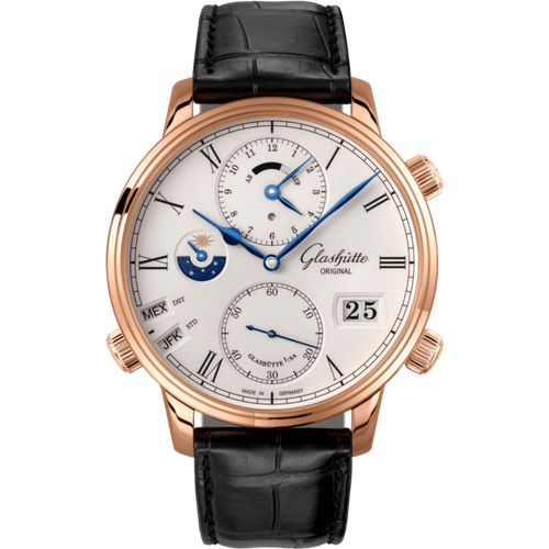 Glashütte Original Senator Cosmopolite