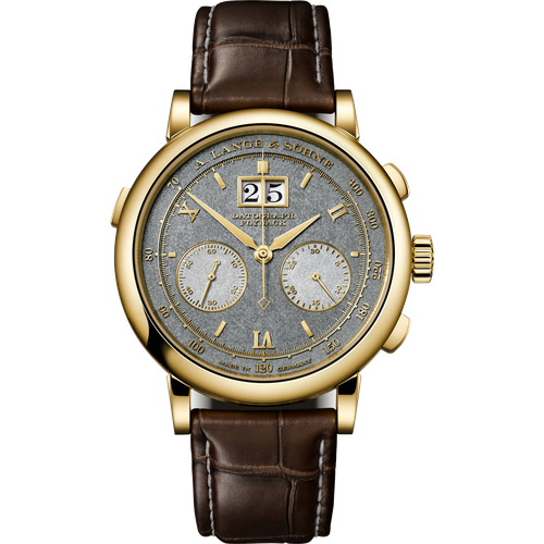 A. Lange & Söhne Datograph Handwerkskunst