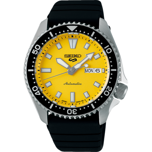 Seiko 5 Sports