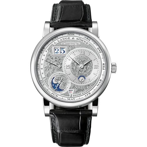 A. Lange & Söhne Lange 1 Tourbillon Perpetual Calendar Handwerkskunst