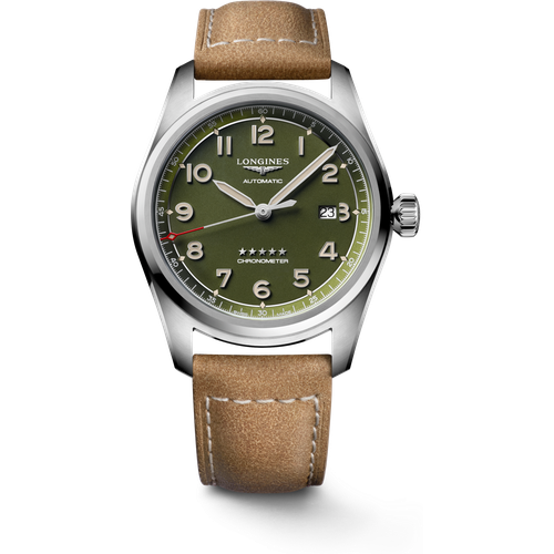 Longines Spirit