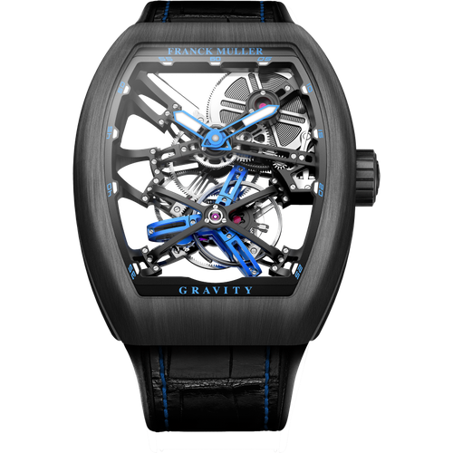 Franck Muller Gravity Skeleton
