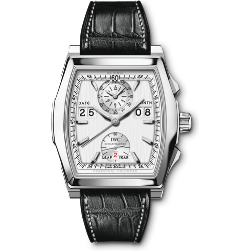 IWC Schaffhausen Da Vinci Perpetual Calendar Digital Date-Month