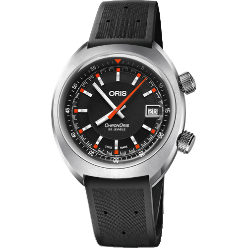 Oris Chronoris Date