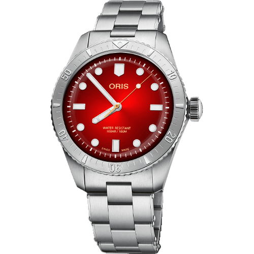 Oris Central Limited Edition