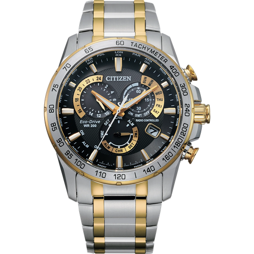 Citizen Perpetual Chrono A-T