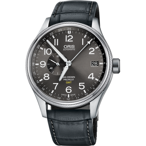 Oris Big Crown ProPilot GMT, Small Second