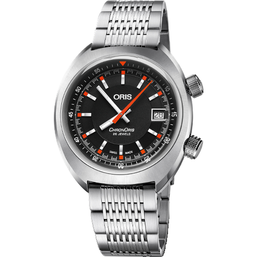 Oris Chronoris Date