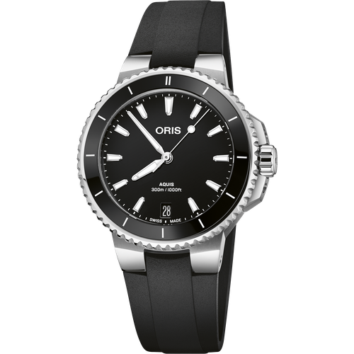 Oris Aquis Date