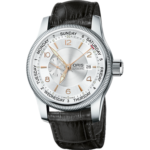 Oris Big Crown Small Second, Pointer Day