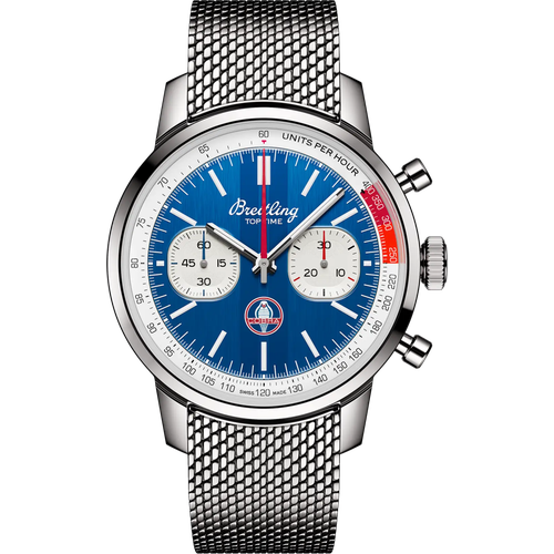 Breitling Top Time B01 Shelby Cobra
