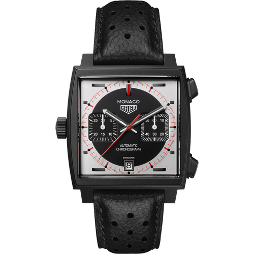 TAG Heuer Monaco Chronograph Stopwatch