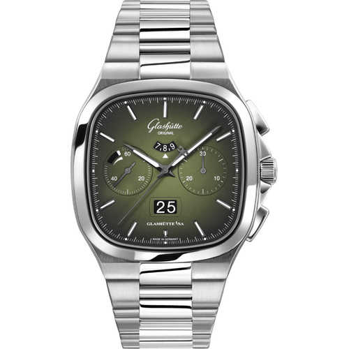 Glashütte Original Seventies Chronograph Panorama Date