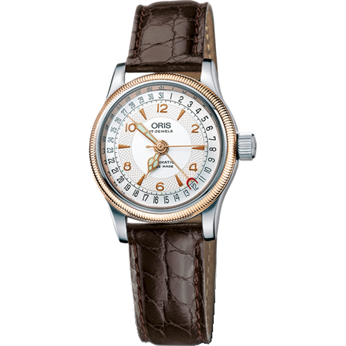 Oris Big Crown Original Pointer Date