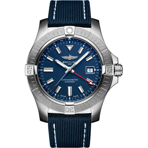 Breitling Avenger Automatic GMT 45