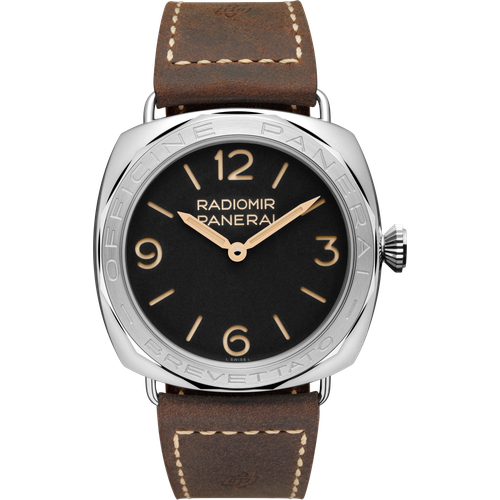 Panerai Radiomir 3 Days Acciaio