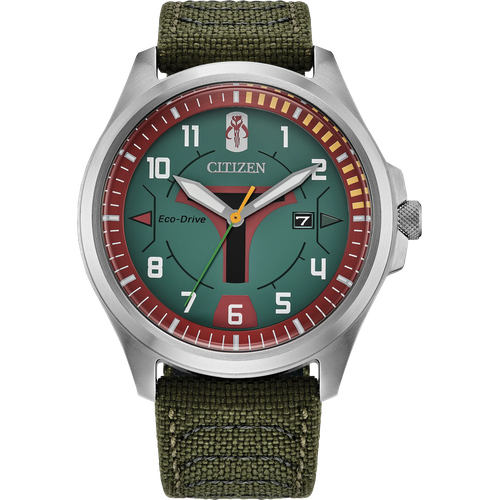 Citizen Boba Fett