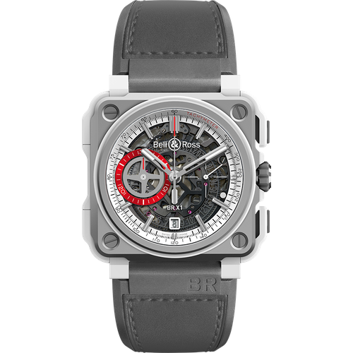 Bell & Ross BR-X1 White Hawk