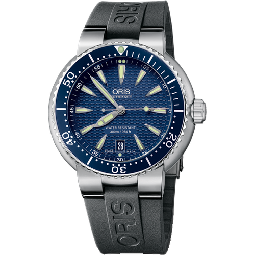 Oris Divers Date