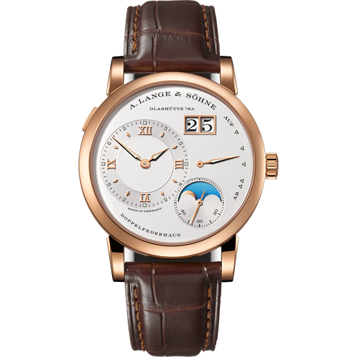 A. Lange & Söhne Lange 1 Moon Phase
