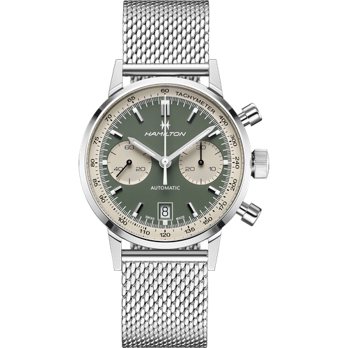 Hamilton American Classic Intra-Matic Auto Chrono 40mm