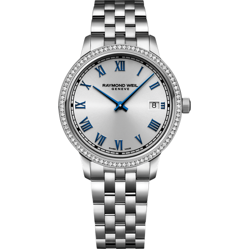 Raymond Weil Toccata Ladies 80 Diamonds Quartz