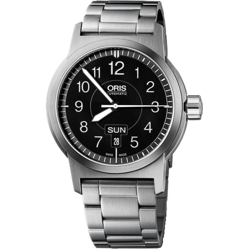Oris BC3 Sportsman Day Date