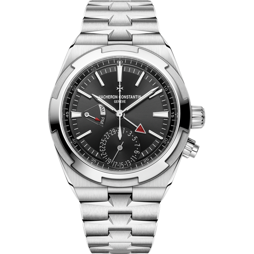 Vacheron Constantin Overseas dual time