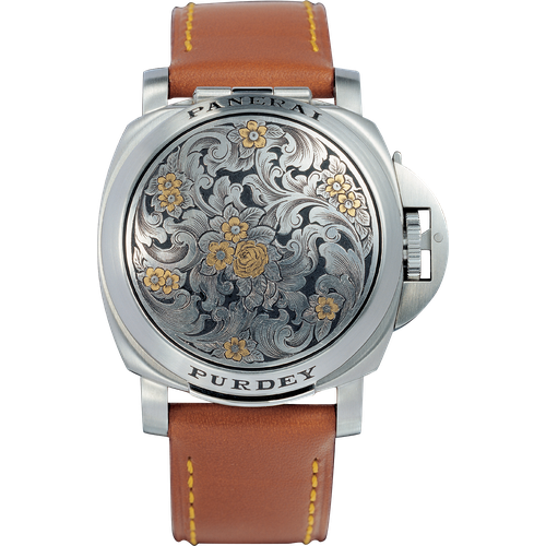 Panerai Luminor Sealand for Purdey