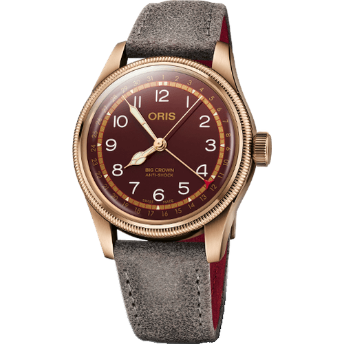 Oris Fratello Limited Edition