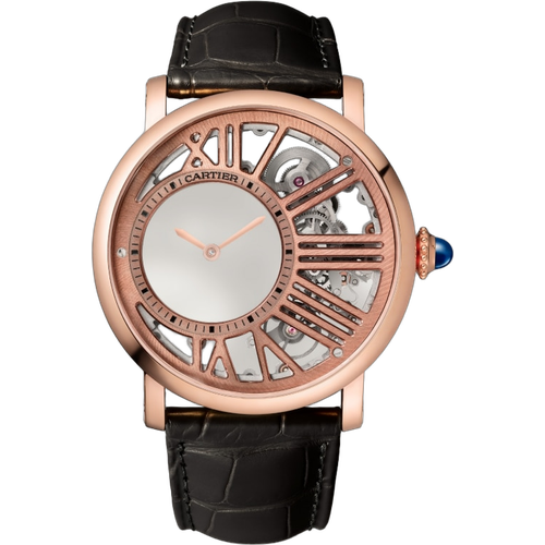 Cartier Rotonde de Cartier skeleton