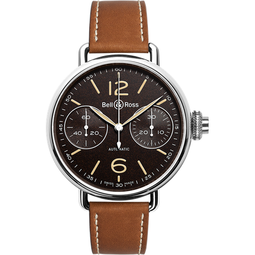 Bell & Ross WW1 Graphe Monopoussoir Heritage