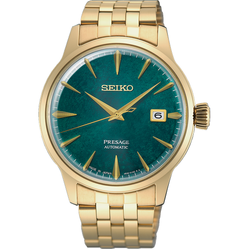 Seiko Presage Cocktail Time