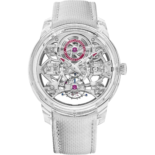 Girard-Perregaux Quasar Light Tourbillon with Three Bridges