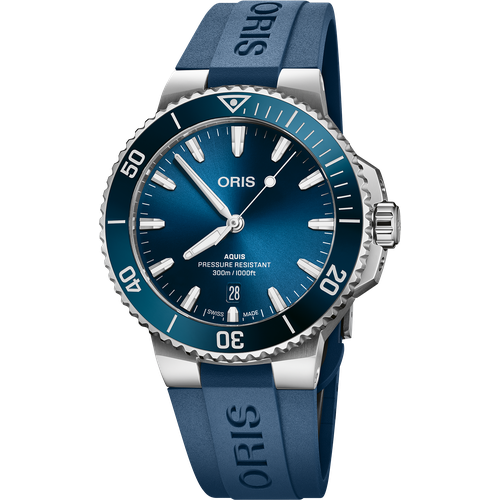 Oris Aquis Date