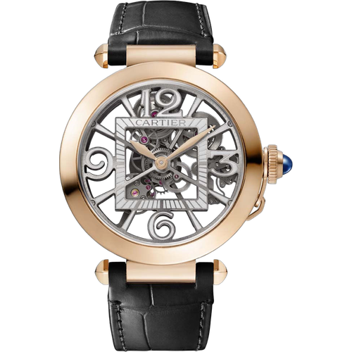 Cartier Pasha de Cartier