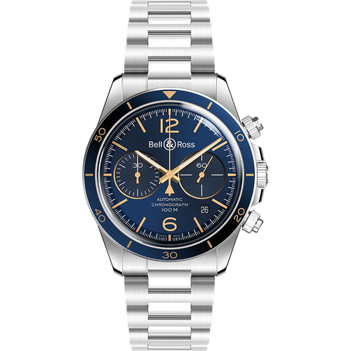 Bell & Ross BR V2-94 Aéronavale